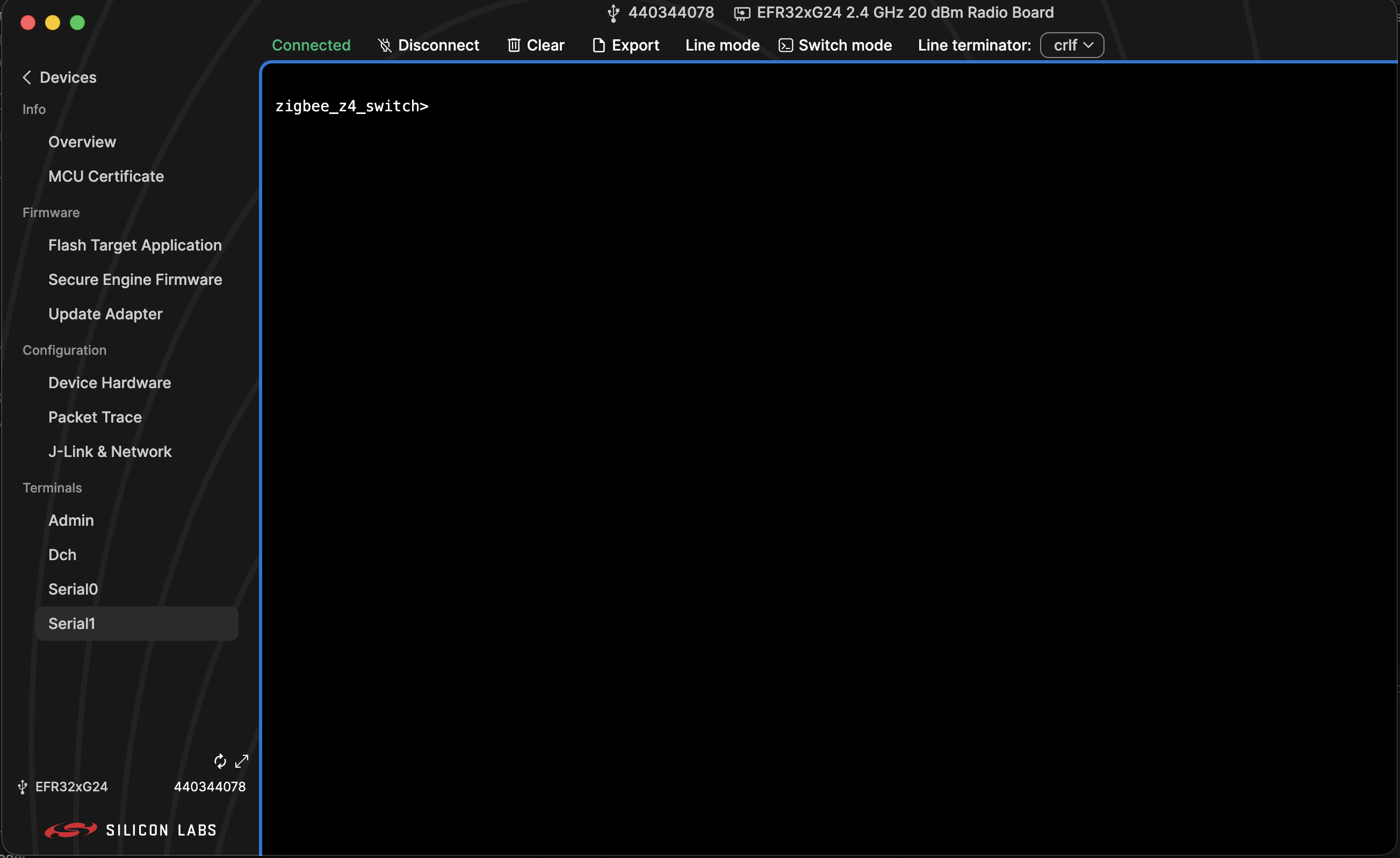 CLI