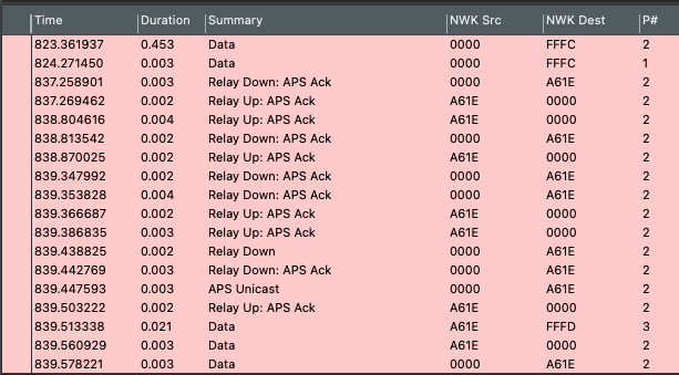 Network Capture 1