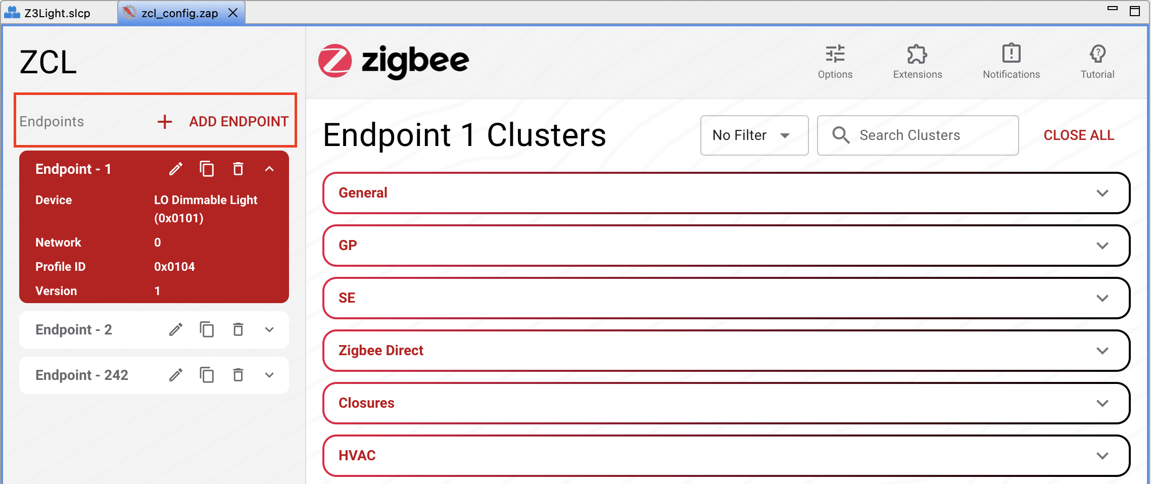 Add new endpoint