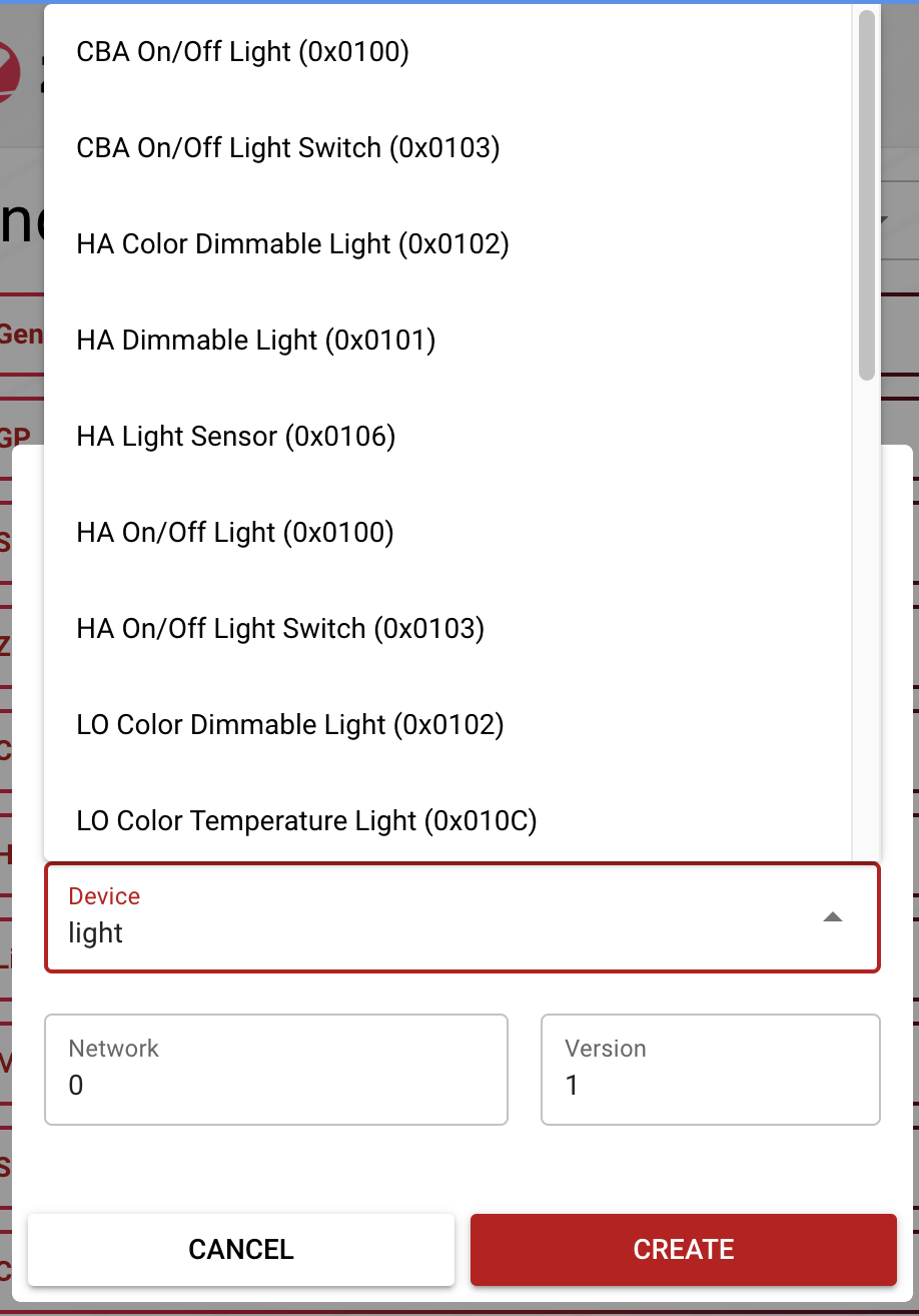 Find device type