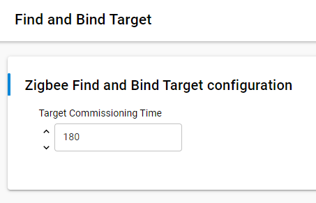 Find Bind Target