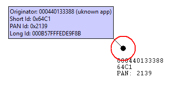 extended PAN ID