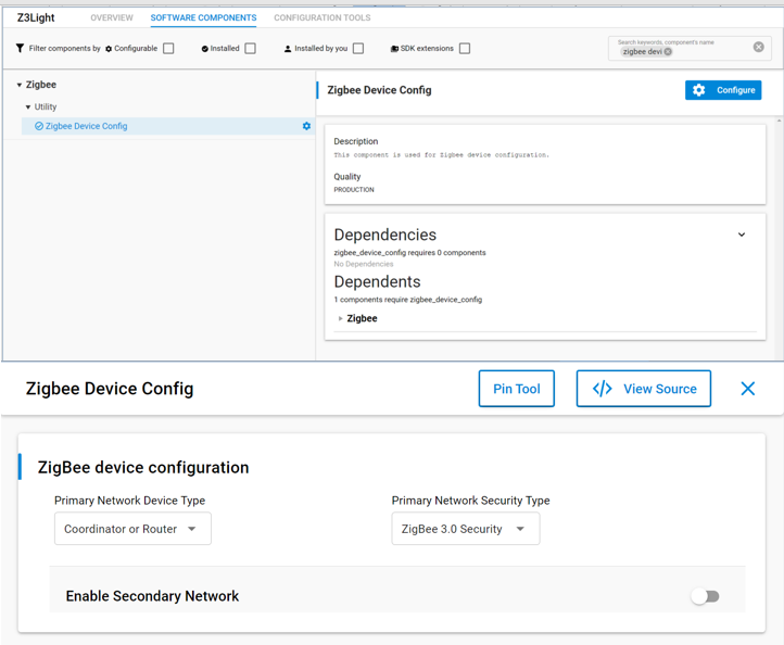 Zigbee Coordinator