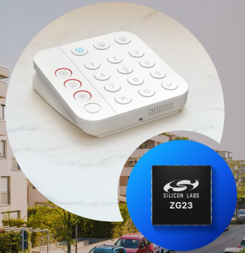 Z-Wave Chip